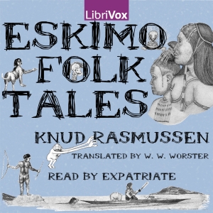Аудіокнига Eskimo Folk-Tales