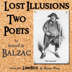 Audiobook Lost Illusions: Two Poets