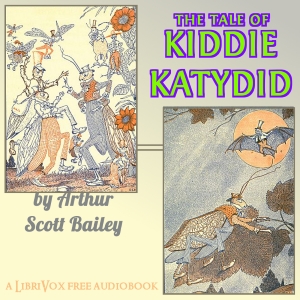 Аудіокнига The Tale of Kiddie Katydid