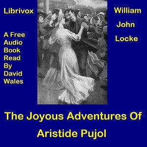 Аудіокнига The Joyous Adventures of Aristide Pujol