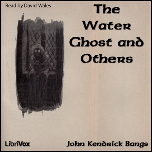 Audiobook The Water Ghost and Others