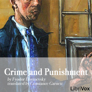 Аудіокнига Crime and Punishment