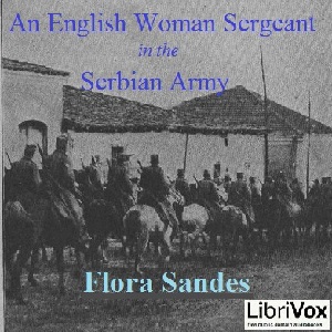 Аудіокнига An English Woman-Sergeant in the Serbian Army