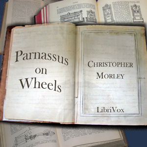 Audiobook Parnassus on Wheels
