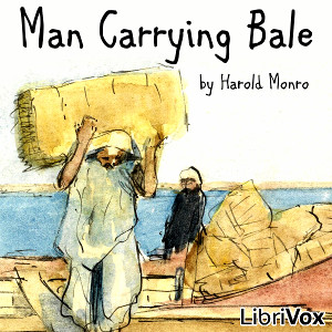 Audiobook Man Carrying Bale