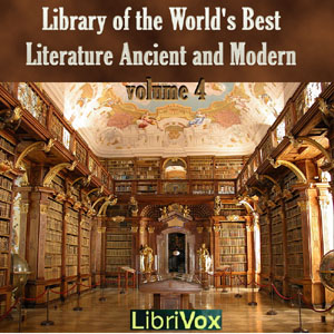Audiobook Library of the World's Best Literature, Ancient and Modern, volume 4