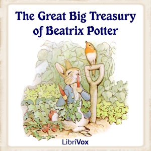 Аудіокнига The Great Big Treasury of Beatrix Potter (version 2)
