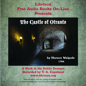 Audiobook The  Castle of Otranto (Version 2)