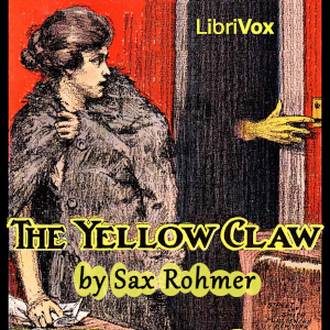 Аудіокнига The Yellow Claw