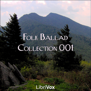 Аудіокнига Folk Ballad Collection 001