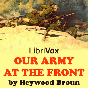 Audiobook Our Army at the Front
