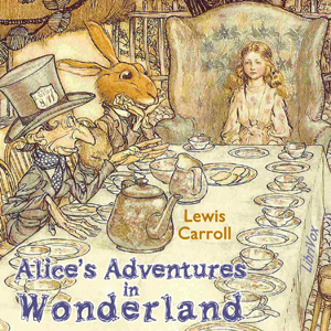 Аудіокнига Alice's Adventures in Wonderland (abridged, version 2)