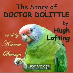 Аудіокнига The Story of Doctor Dolittle (version 3)