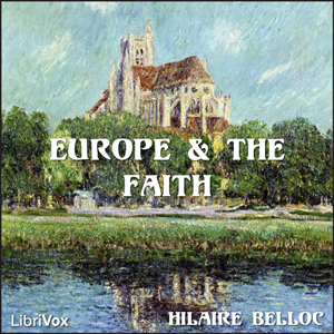 Аудіокнига Europe and the Faith