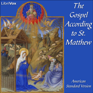 Аудіокнига Bible (ASV) NT 01: Matthew