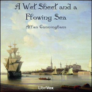 Audiobook A Wet Sheet and a Flowing Sea
