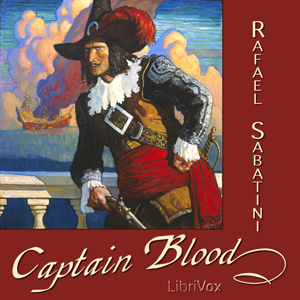 Audiobook Captain Blood