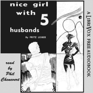 Аудіокнига Nice Girl With 5 Husbands