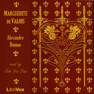 Аудіокнига Marguerite de Valois