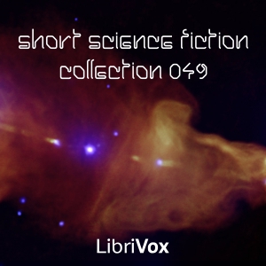 Audiobook Short Science Fiction Collection 049
