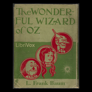 Аудіокнига The Wonderful Wizard of Oz