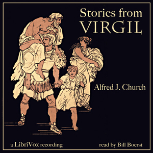 Аудіокнига Stories from Virgil