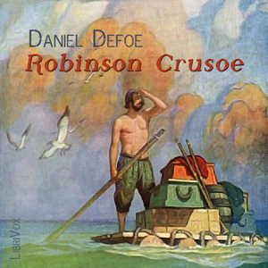 Аудіокнига Robinson Crusoe (version 2)