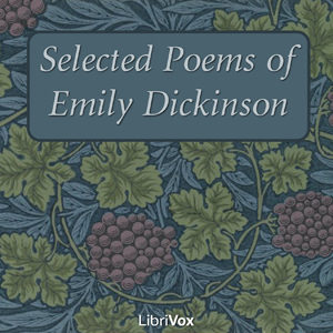 Аудіокнига Selected Poems of Emily Dickinson