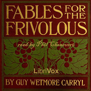 Audiobook Fables for the Frivolous (Version 2)