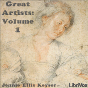 Audiobook Great Artists: Volume 1