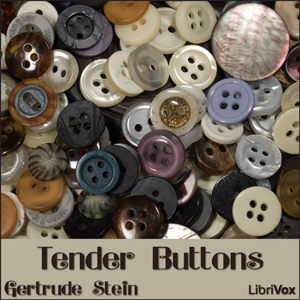 Аудіокнига Tender Buttons