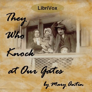 Аудіокнига They Who Knock at Our Gates