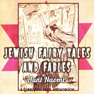Аудіокнига Jewish Fairy Tales and Fables