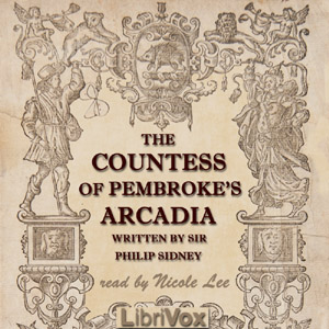 Аудіокнига The Countess of Pembroke's Arcadia