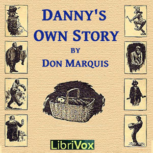 Audiobook Danny's Own Story