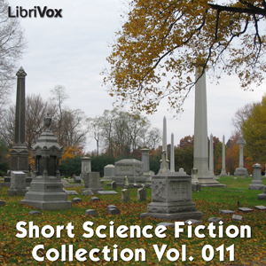 Audiobook Short Science Fiction Collection 011