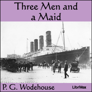 Аудіокнига Three Men and a Maid