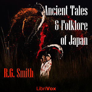 Audiobook Ancient Tales and Folklore of Japan