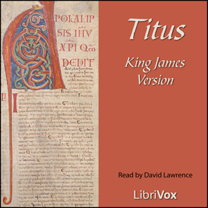 Аудіокнига Bible (KJV) NT 17: Titus