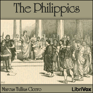 Аудіокнига The Philippics