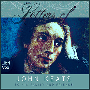 Audiobook Letters of John Keats to His Family and Friends