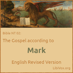 Аудіокнига Bible (ERV) NT 02: Mark