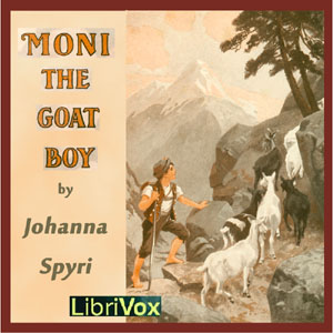 Audiobook Moni the Goat-Boy