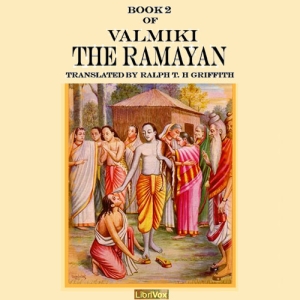 Audiobook The Ramayan, Book 2