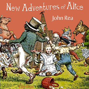 Аудіокнига New Adventures of Alice