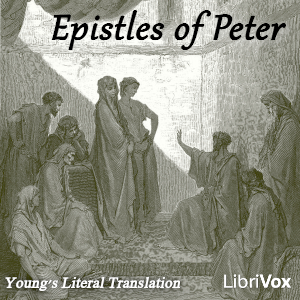 Аудіокнига Bible (YLT) NT 21-22: Epistles of Peter