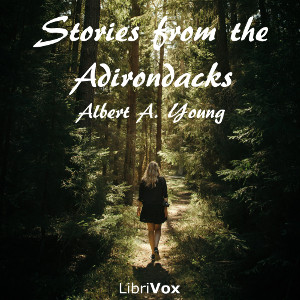 Audiobook Stories from the Adirondacks