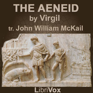 Аудіокнига The Aeneid, prose translation