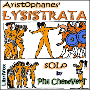 Audiobook Lysistrata (version 3)