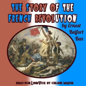 Audiobook The Story of the French Revolution